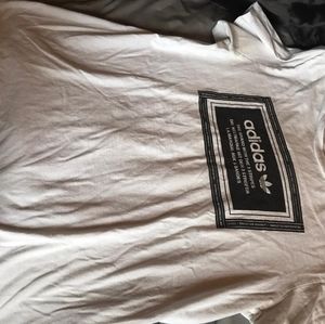 Adidas tee